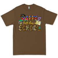 Cacao happy last day of school Premium Tee - CowhideDigitalArt