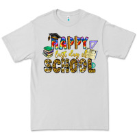 Dove Grey happy last day of school Premium Tee - CowhideDigitalArt