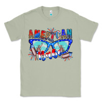 Matcha American babe Classic Tee - CowhideDigitalArt