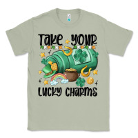 Matcha take your lucky charms Classic Tee - MaliasSmallBusiness