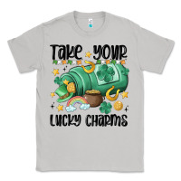 Moon Dust take your lucky charms Classic Tee - MaliasSmallBusiness