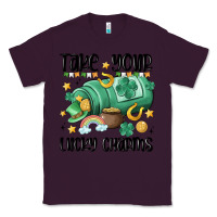 Plum take your lucky charms Classic Tee - MaliasSmallBusiness