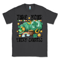 Smoke take your lucky charms Classic Tee - MaliasSmallBusiness