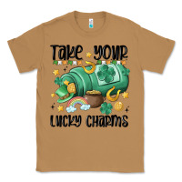 Toasted Coconut take your lucky charms Classic Tee - MaliasSmallBusiness