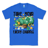 True Royal take your lucky charms Classic Tee - MaliasSmallBusiness