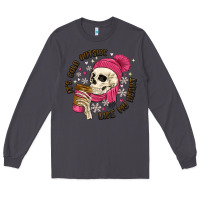 Smoke its cold outside like my heart Long Sleeve Tee - MaliasSmallBusiness