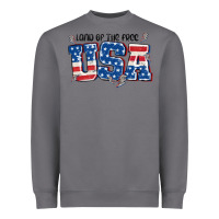 Storm land of the free usa Heavyweight Sweatshirt - MaliasSmallBusiness