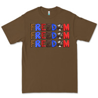 Cacao 4th of july freedom Premium Tee - HRA Design Shop