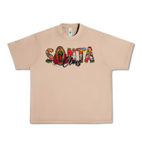 Burro santa claus lady of guadalupe Urban Heavy Tee - Jasminsmagicworld