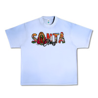 Grape Ice santa claus lady of guadalupe Urban Heavy Tee - Jasminsmagicworld