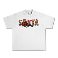 Lunar Rock santa claus lady of guadalupe Urban Heavy Tee - Jasminsmagicworld