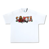 White santa claus lady of guadalupe Urban Heavy Tee - Jasminsmagicworld