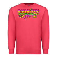 Cardinal Equality hurts no one Premium Sweatshirt - NancyCooperArtShop