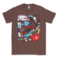 Chestnut can't talk right now doing paramedic stuff Classic Tee - MaliasSmallBusiness