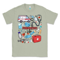 Matcha can't talk right now doing paramedic stuff Classic Tee - MaliasSmallBusiness