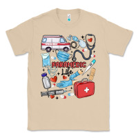 Can't Talk Right Now Doing Paramedic Stuff Classic Tee | Teevron