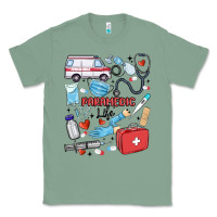 Sage can't talk right now doing paramedic stuff Classic Tee - MaliasSmallBusiness