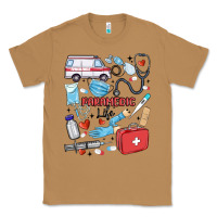 Toasted Coconut can't talk right now doing paramedic stuff Classic Tee - MaliasSmallBusiness