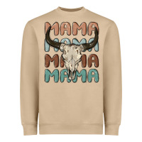 Mushroom mama Heavyweight Sweatshirt - MaliasSmallBusiness