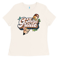 Bone third grade Ladies Tee - JahusDesignShop
