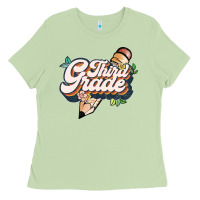 Matcha third grade Ladies Tee - JahusDesignShop
