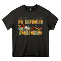 Asphalt may your coffe always be stronger than your passengers Heavy Core Tee - CowhideDigitalArt
