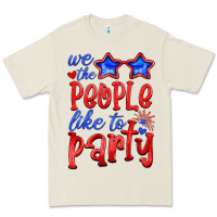 Bone we people like the party Premium Tee - HRA Design Shop