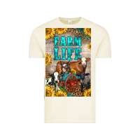 Vintage Arctic Western Farm Life Vintage Tee - LillyAllenDesigns