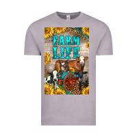 Western Farm Life Vintage Tee | Teevron