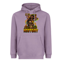 We Are Black History Heavyweight Hoodie | Teevron