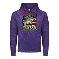Cloud Purple reel cool papa fishing Vintage Hoodie - Jasminsmagicworld