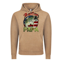 Vintage Coffee reel cool papa fishing Vintage Hoodie - Jasminsmagicworld