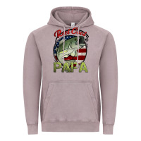 Vintage Zinc reel cool papa fishing Vintage Hoodie - Jasminsmagicworld
