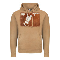 Vintage Camel cowhide background Vintage Hoodie - AdoDesignShop