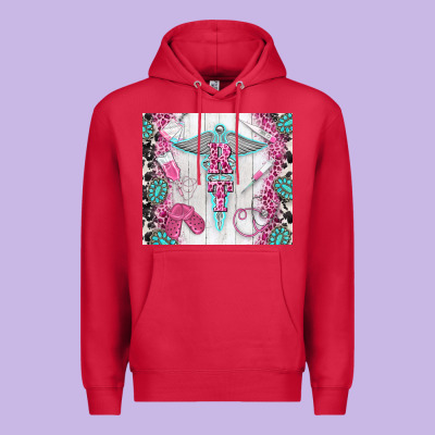 Rt Premium Hoodie Designed By Tumblerdesignbyshophia