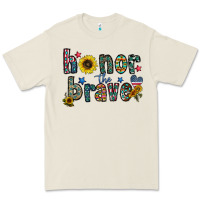 Bone honor the brave Premium Tee - CowhideDigitalArt