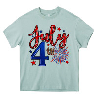 Arona 4th of July Heavy Core Tee - Neo Western