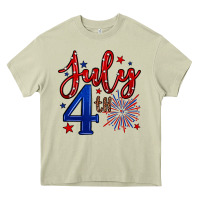 Mossy 4th of July Heavy Core Tee - Neo Western