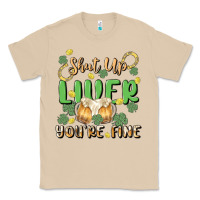 Mushroom shut up liver you're fine Classic Tee - MaliasSmallBusiness