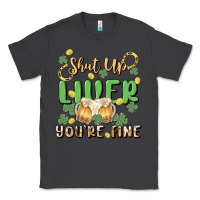 Smoke shut up liver you're fine Classic Tee - MaliasSmallBusiness