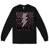 Black wife wife wife Long Sleeve Tee - MaliasSmallBusiness