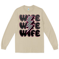 Wife Wife Wife Long Sleeve Tee | Teevron