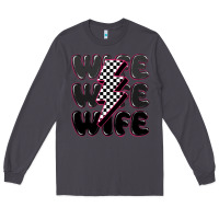 Smoke wife wife wife Long Sleeve Tee - MaliasSmallBusiness