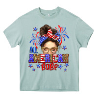 Arona All American babe Heavy Core Tee - Neo Western