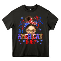 Asphalt All American babe Heavy Core Tee - Neo Western