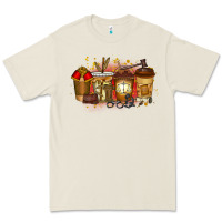 Bone lawyer coffee drink Premium Tee - RacoonDesign