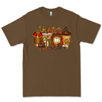 Cacao lawyer coffee drink Premium Tee - RacoonDesign