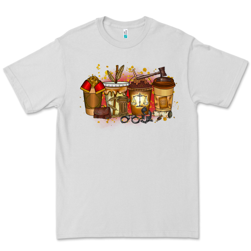 Lawyer Coffee Drink Premium Tee by RacoonDesign | Teevron