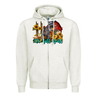 It's Fall Y'all Zipper Hoodie | Teevron