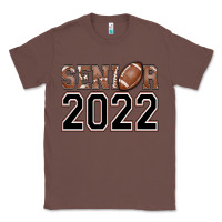 Chestnut senior football Classic Tee - AdoDesignShop